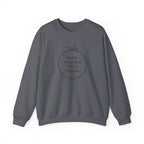 Basic Pumpkin Spice Design Sweatshirt
