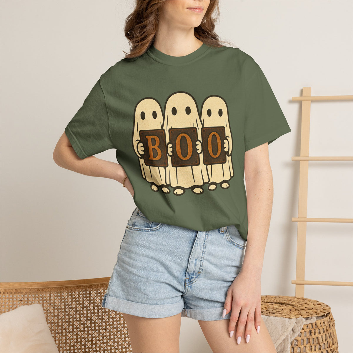 Boo Ghosts T-Shirt