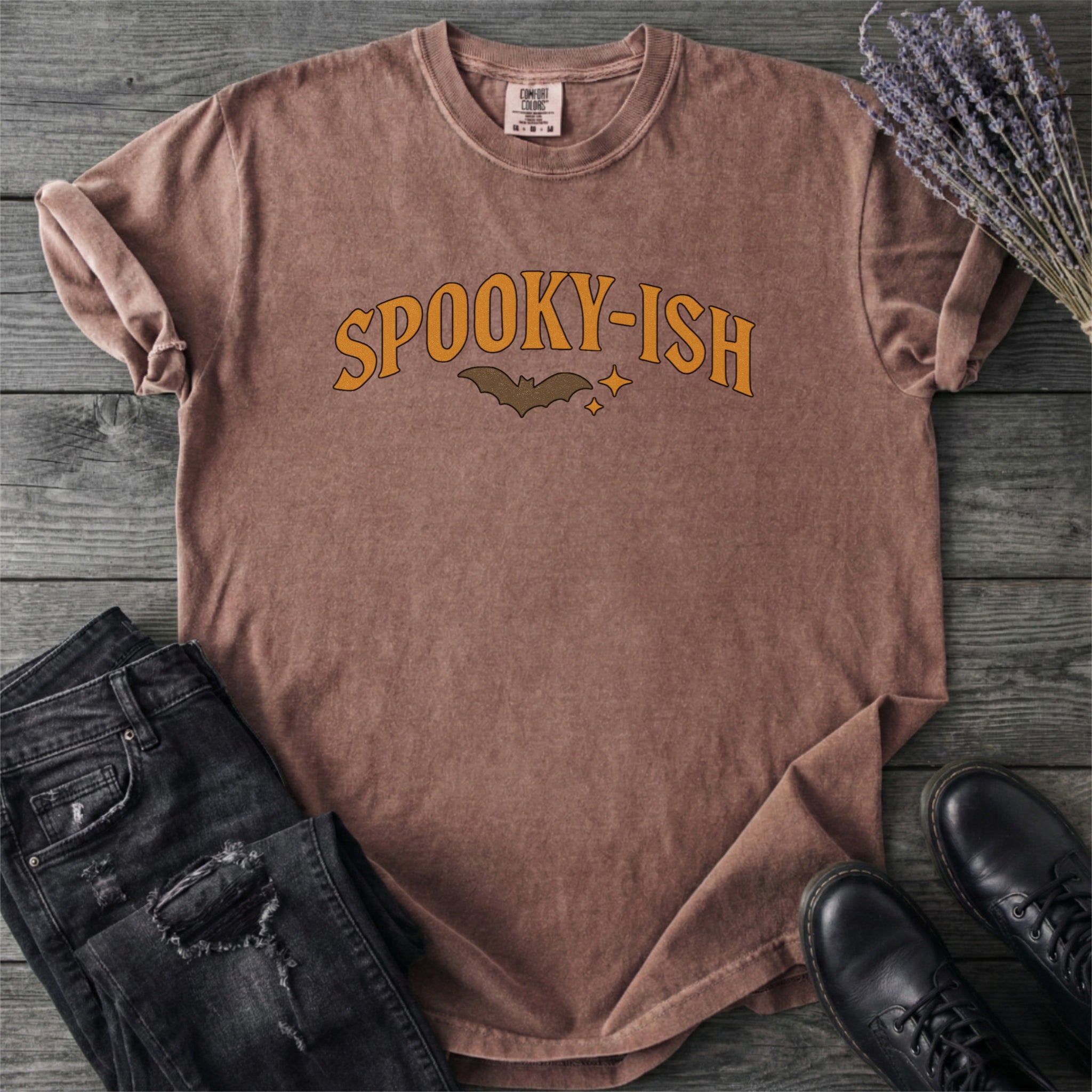 Spooky-ish T-Shirt