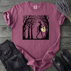 Tall Rabbit Spooky Easter T-Shirt
