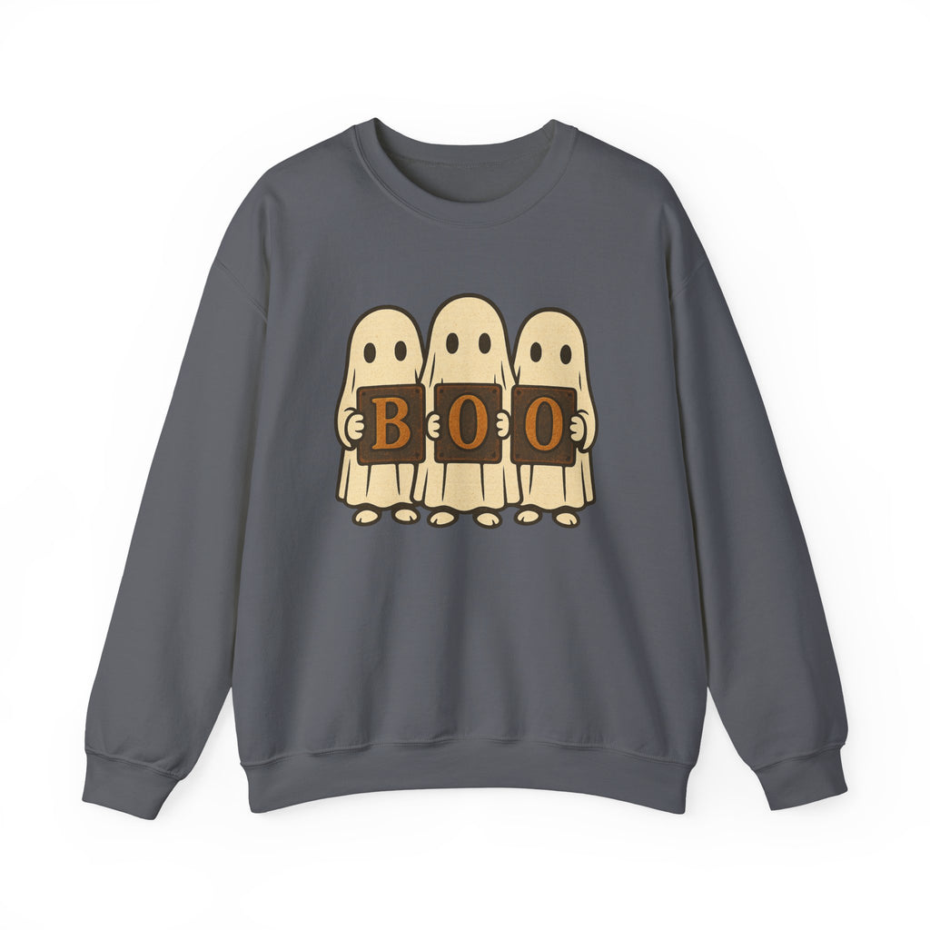 Boo Ghosts Sweatshirt