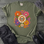 Skull Daisies T-Shirt