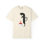 Black Cat Cranberry T-Shirt