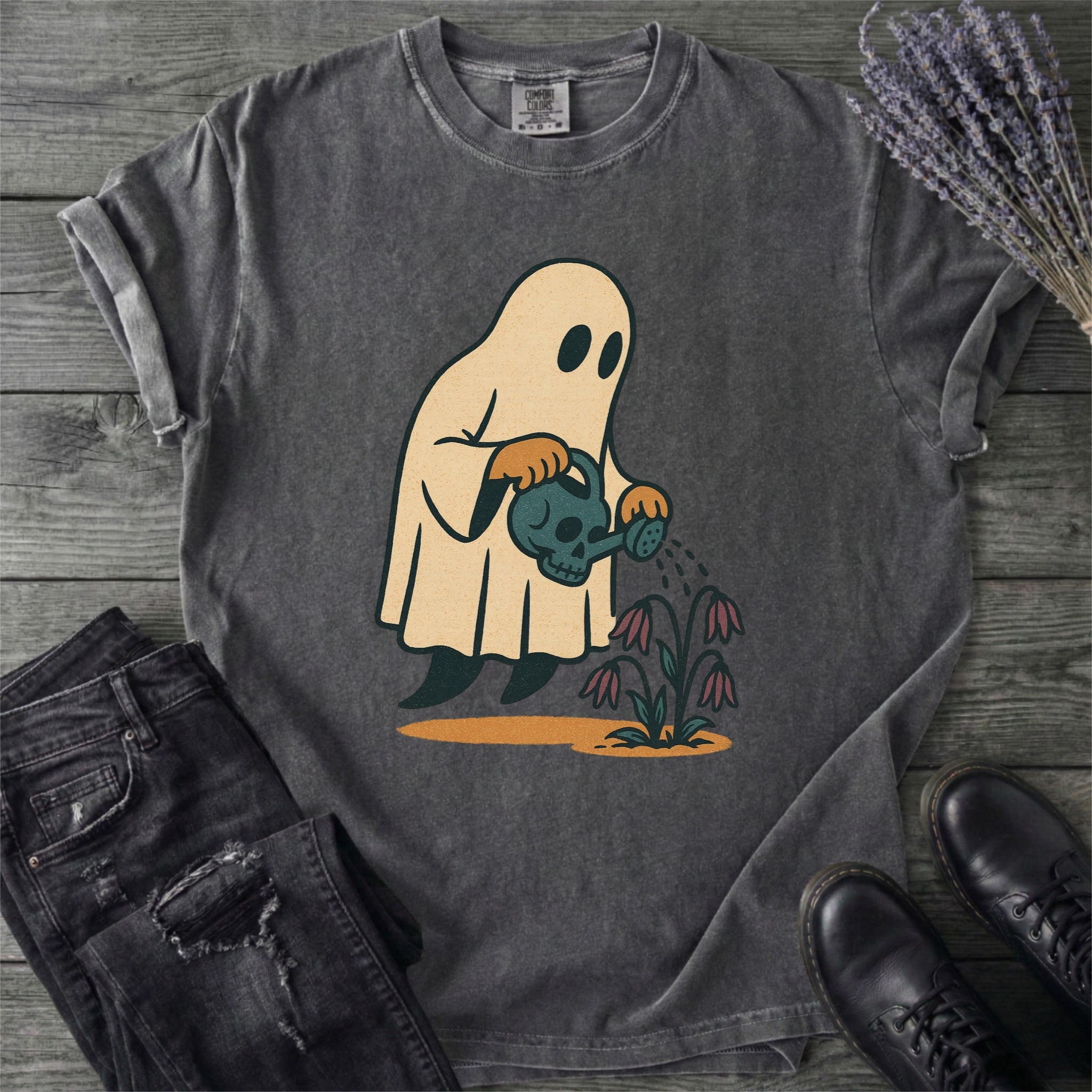Ghost Gardener T-Shirt