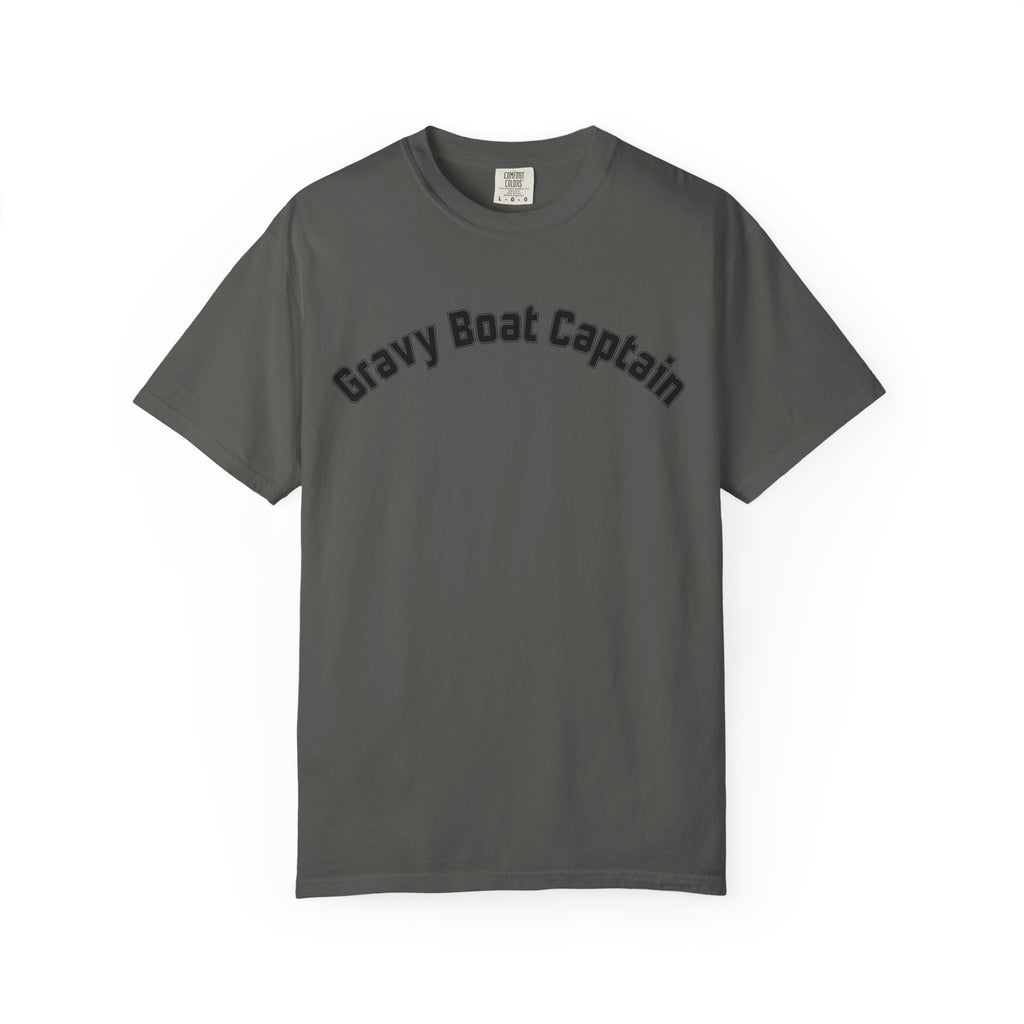 Gravy Boat Captain T-Shirt