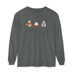 Ghost Trio Autumn Long Sleeve T-Shirt