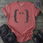 Negative Space Ghost T-Shirt