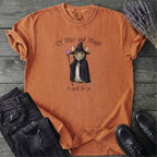 Mouse Wizard Medieval T-Shirt