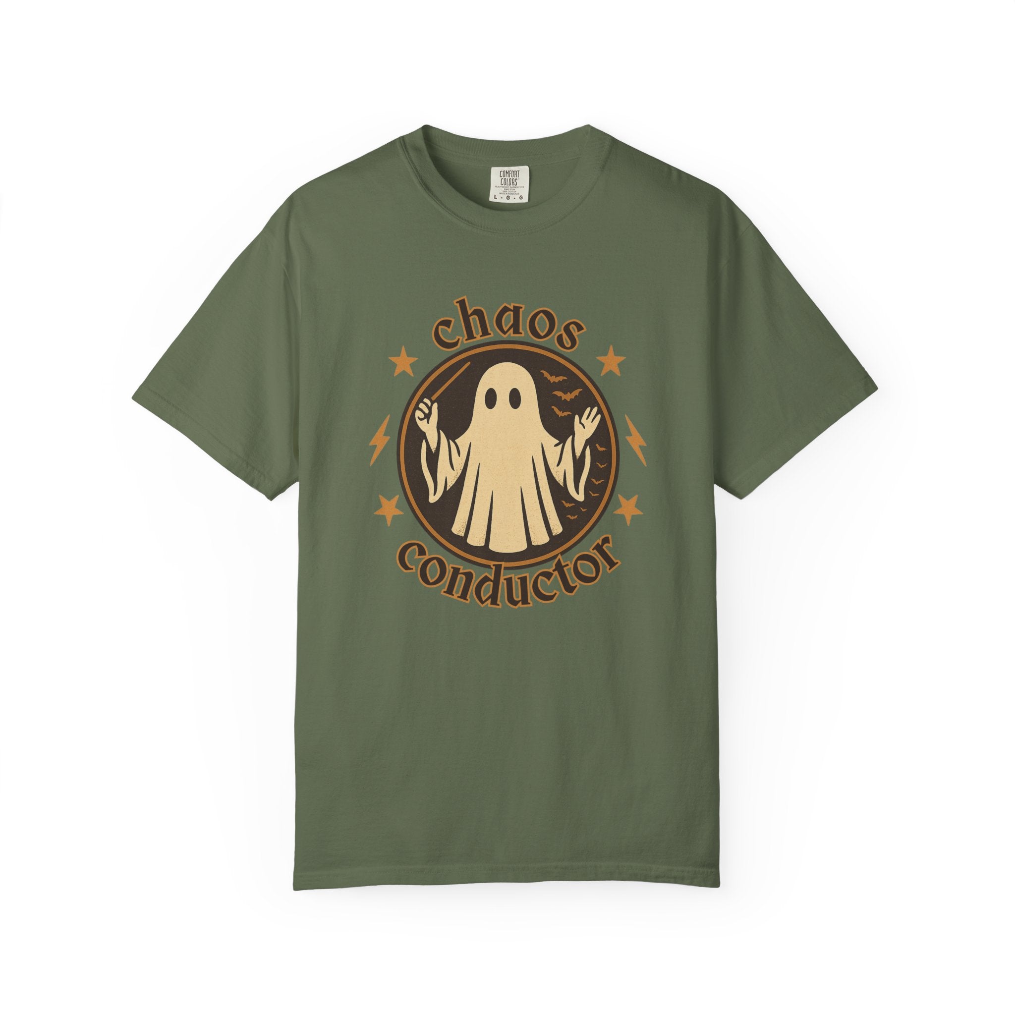 Chaos Conductor Ghost T-Shirt