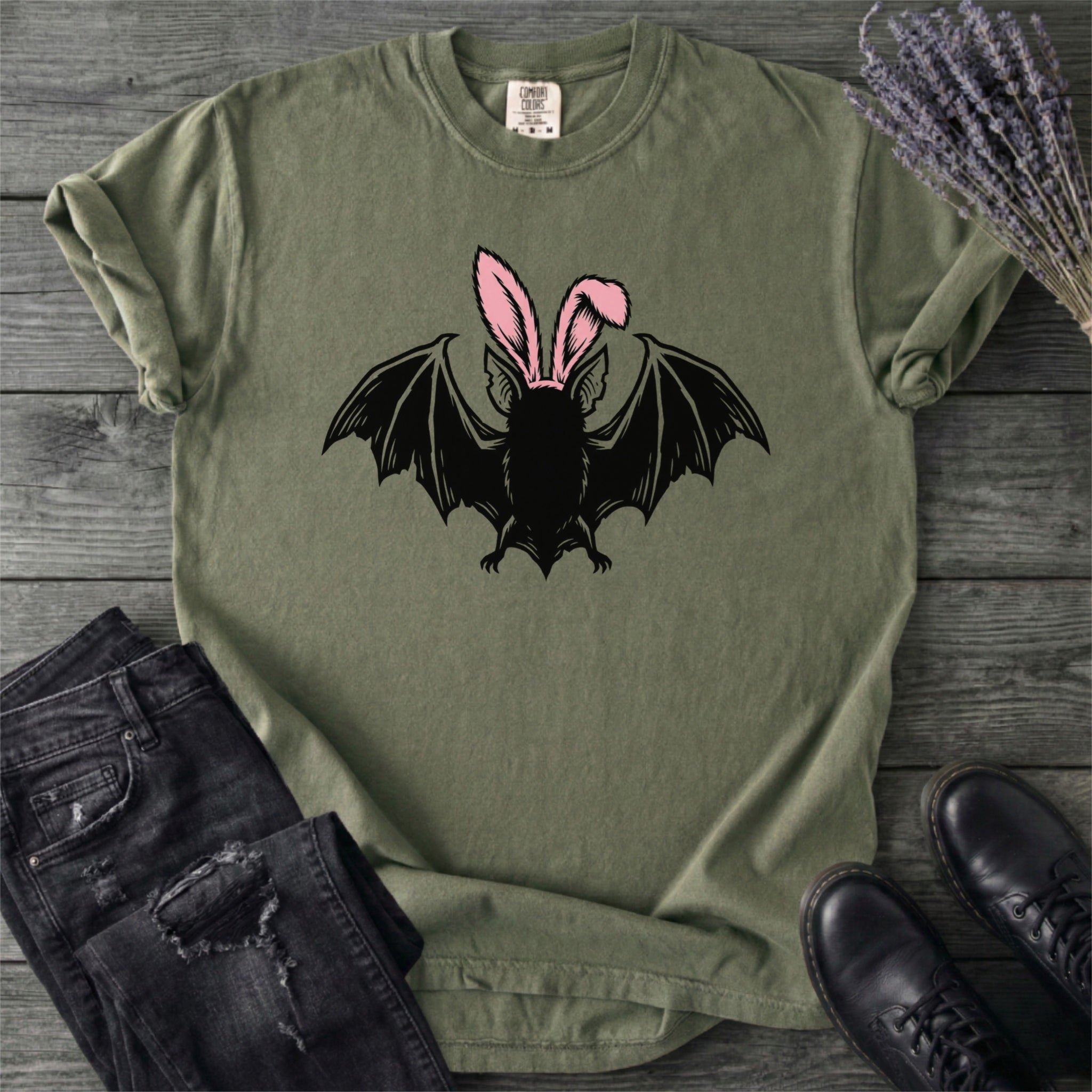 Easter Bat T-Shirt