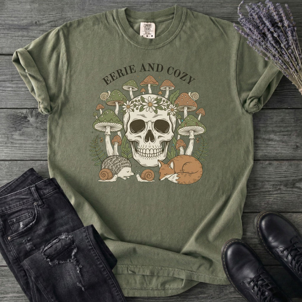 Eerie and Cozy T-Shirt