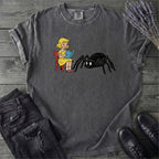 Spider Storytime T-Shirt