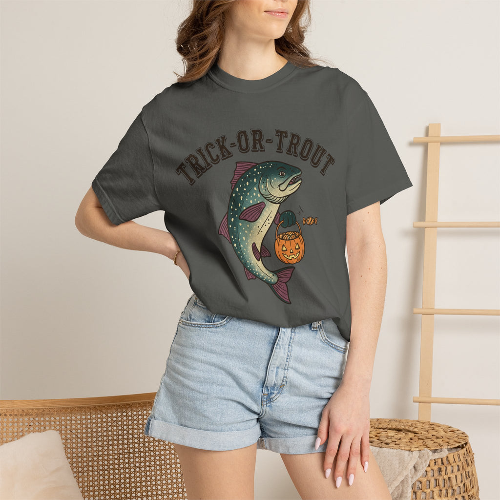 Trick Or Trout T-Shirt