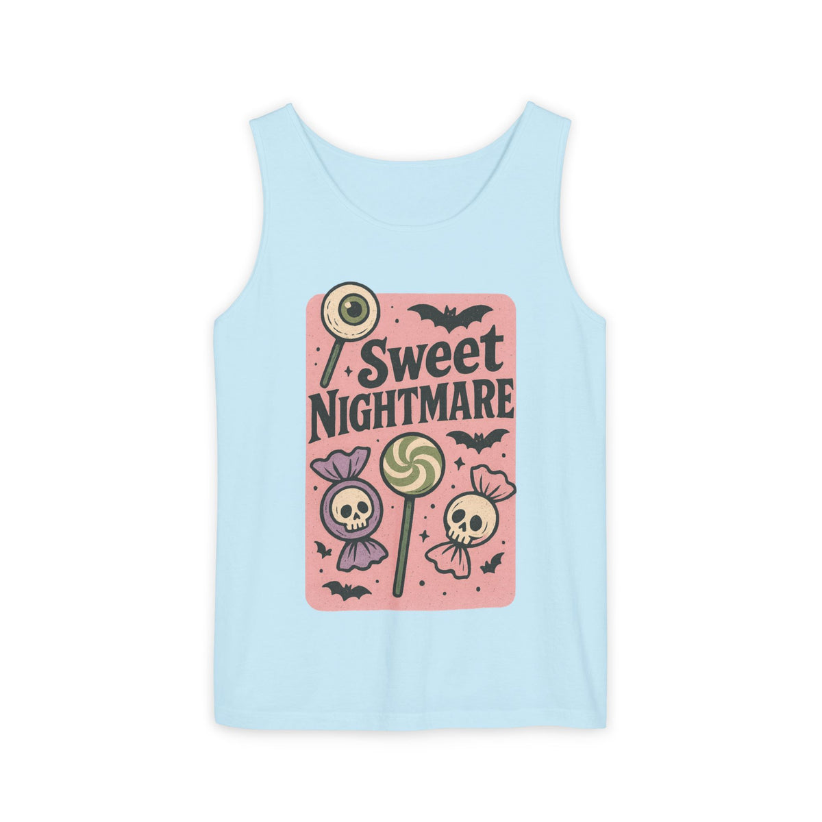 Pastel Sweet Nightmare Tank Top
