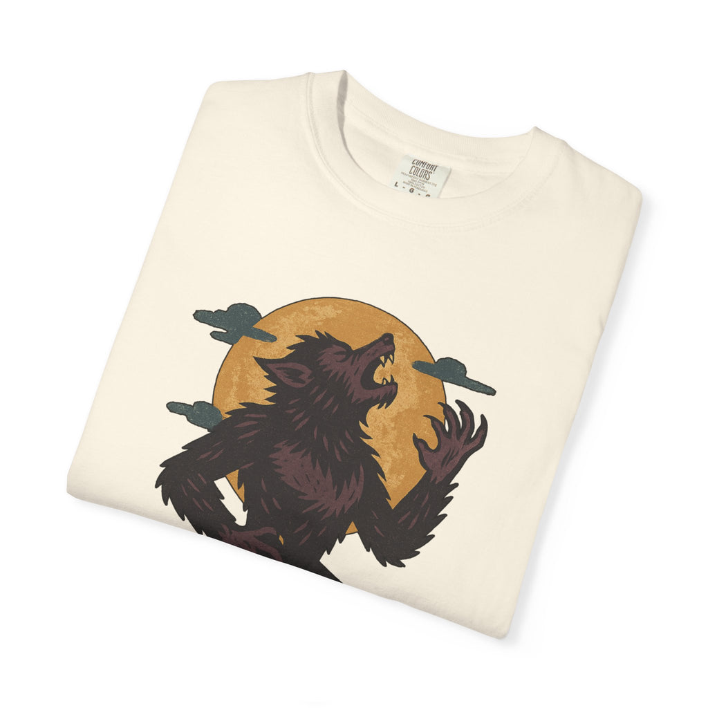 Going Through A Phase Werewolf T-Shirt