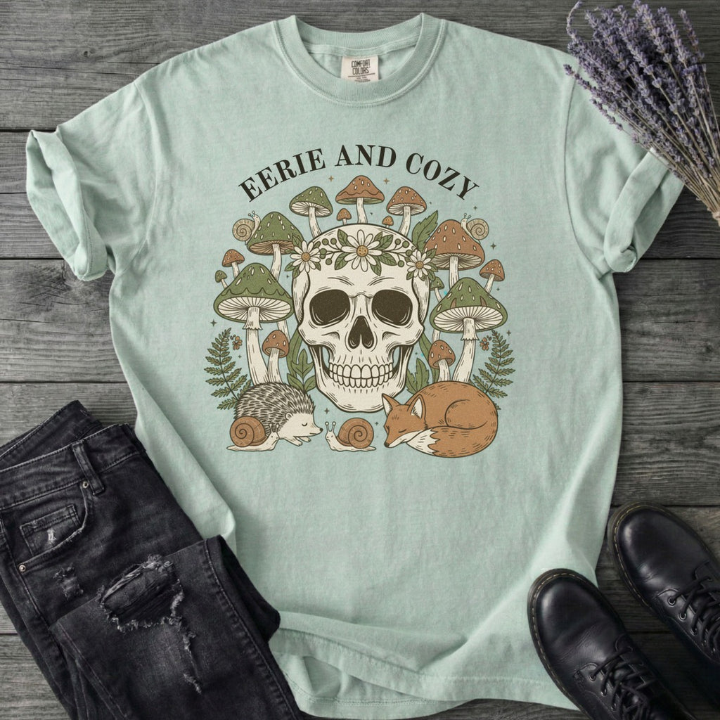 Eerie and Cozy T-Shirt