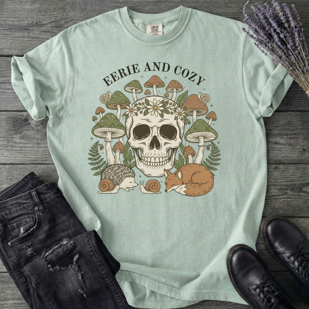 Eerie and Cozy T-Shirt