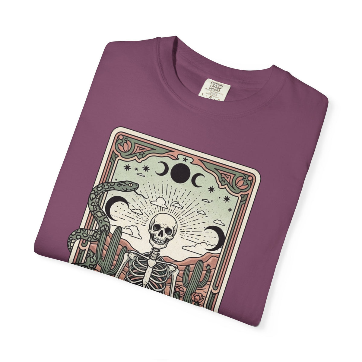 Cactus Oracle T-Shirt