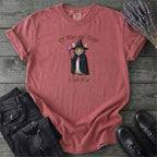 Mouse Wizard Medieval T-Shirt