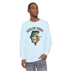Trick Or Trout Long Sleeve T-Shirt