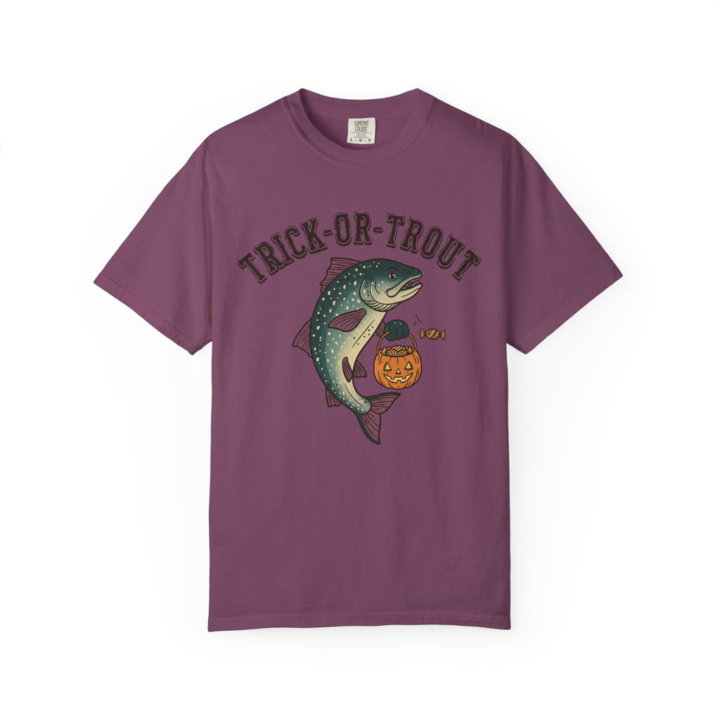 Trick Or Trout T-Shirt
