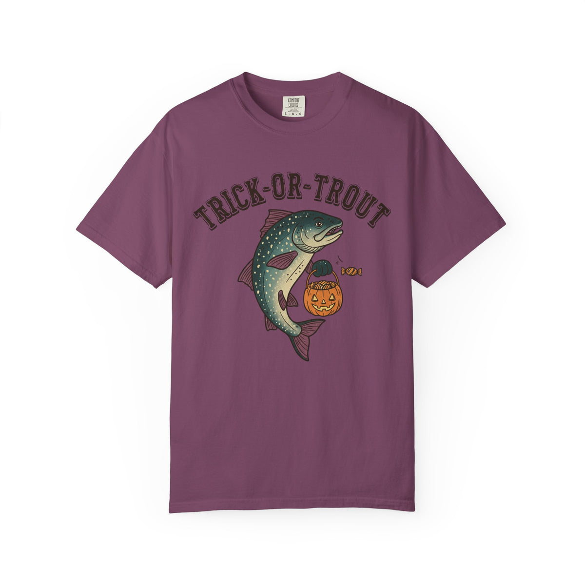 Trick Or Trout T-Shirt