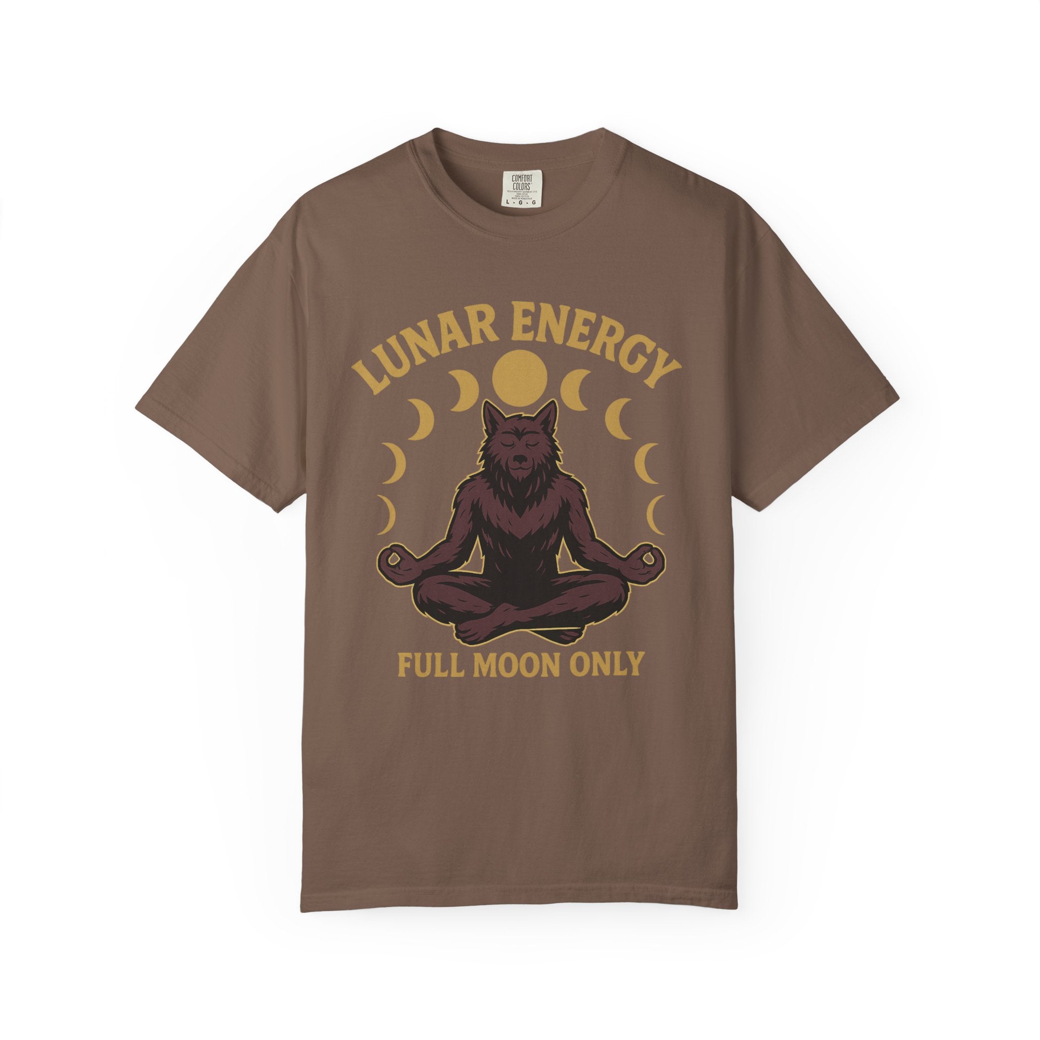 Lunar Energy Werewolf T-Shirt