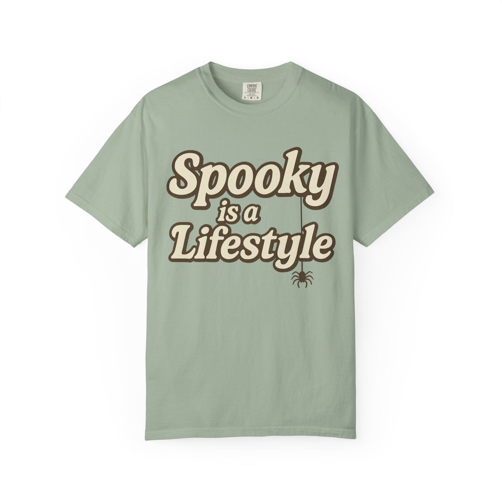 Spooky Is a Lifestyle T-Shirt