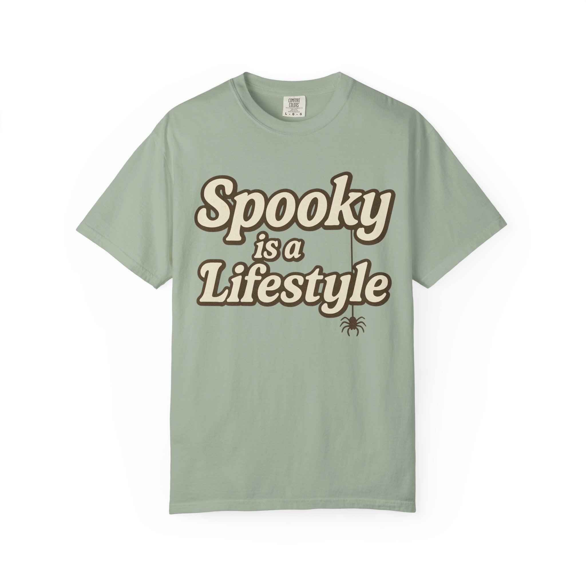 Spooky Is a Lifestyle T-Shirt