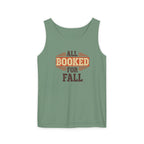 All Booked For Fall Tank Top