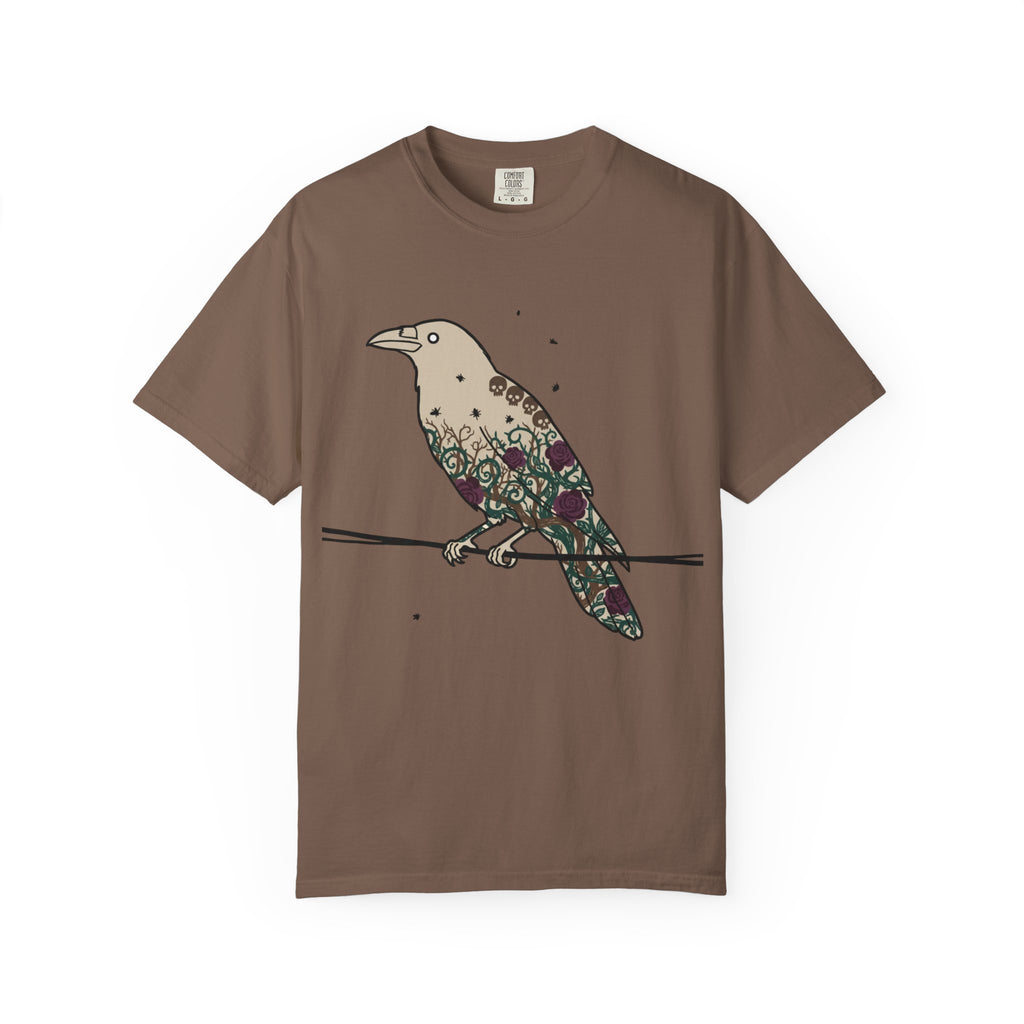 Gothic Raven T-Shirt