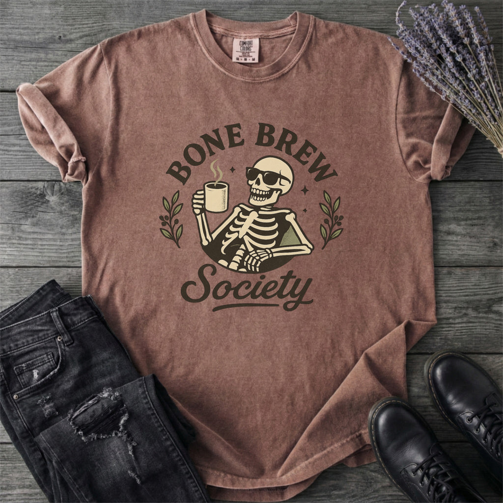 Bone Brew Society T-Shirt