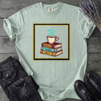 Spells Sleep Salt Coffee And Books T-Shirt