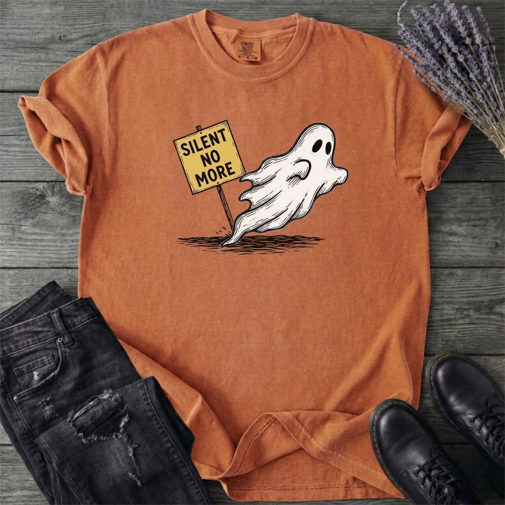 Ghost Protest T-Shirt