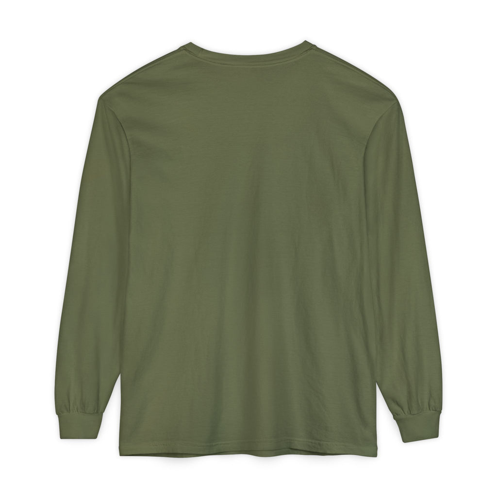 Carving Pumpkins Evolved Long Sleeve T-Shirt