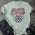 Psychedelic Teapot Mushrooms T-Shirt