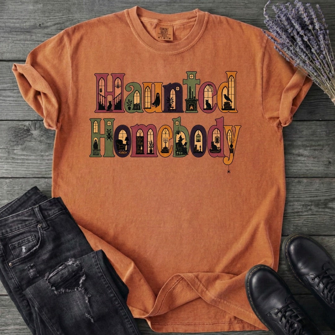 Haunted Homebody T-Shirt