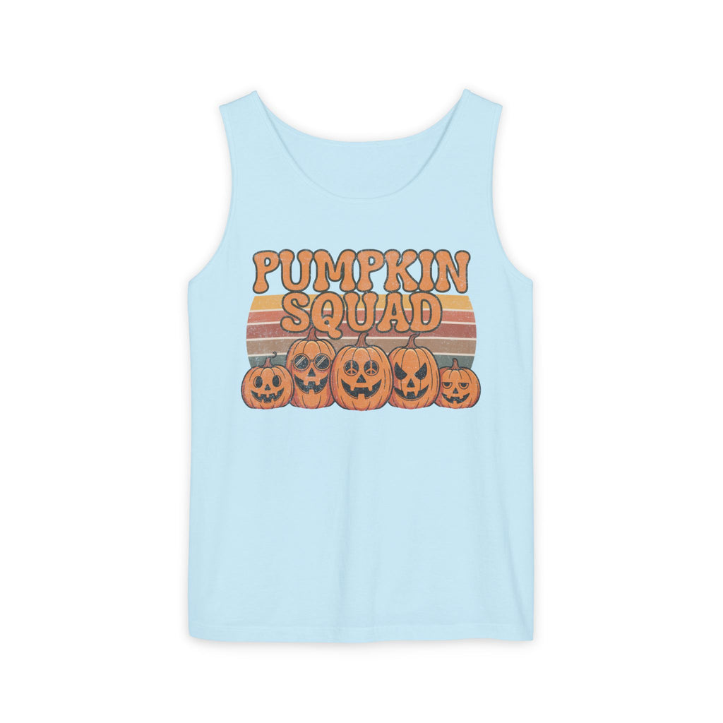 Pumpkin Squad Tank Top