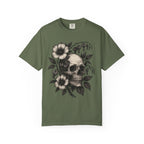 Bleeding Hearts Skull T-Shirt
