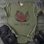 Sweet Revenge Pomegranate T-Shirt