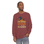 The Only Witch In The Kitchen Long Sleeve T-Shirt