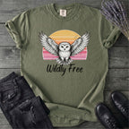 Wildly Free Owl T-Shirt