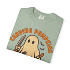 Carving Pumpkins Chaotic T-Shirt