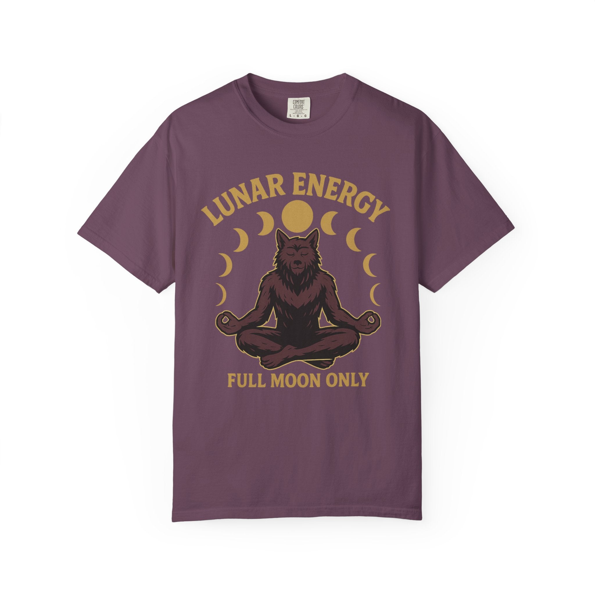 Lunar Energy Werewolf T-Shirt