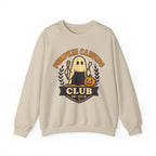 Pumpkin Carving Club Sweatshirt