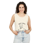 Most Likely To Adopt A Ghost Cat Tank Top