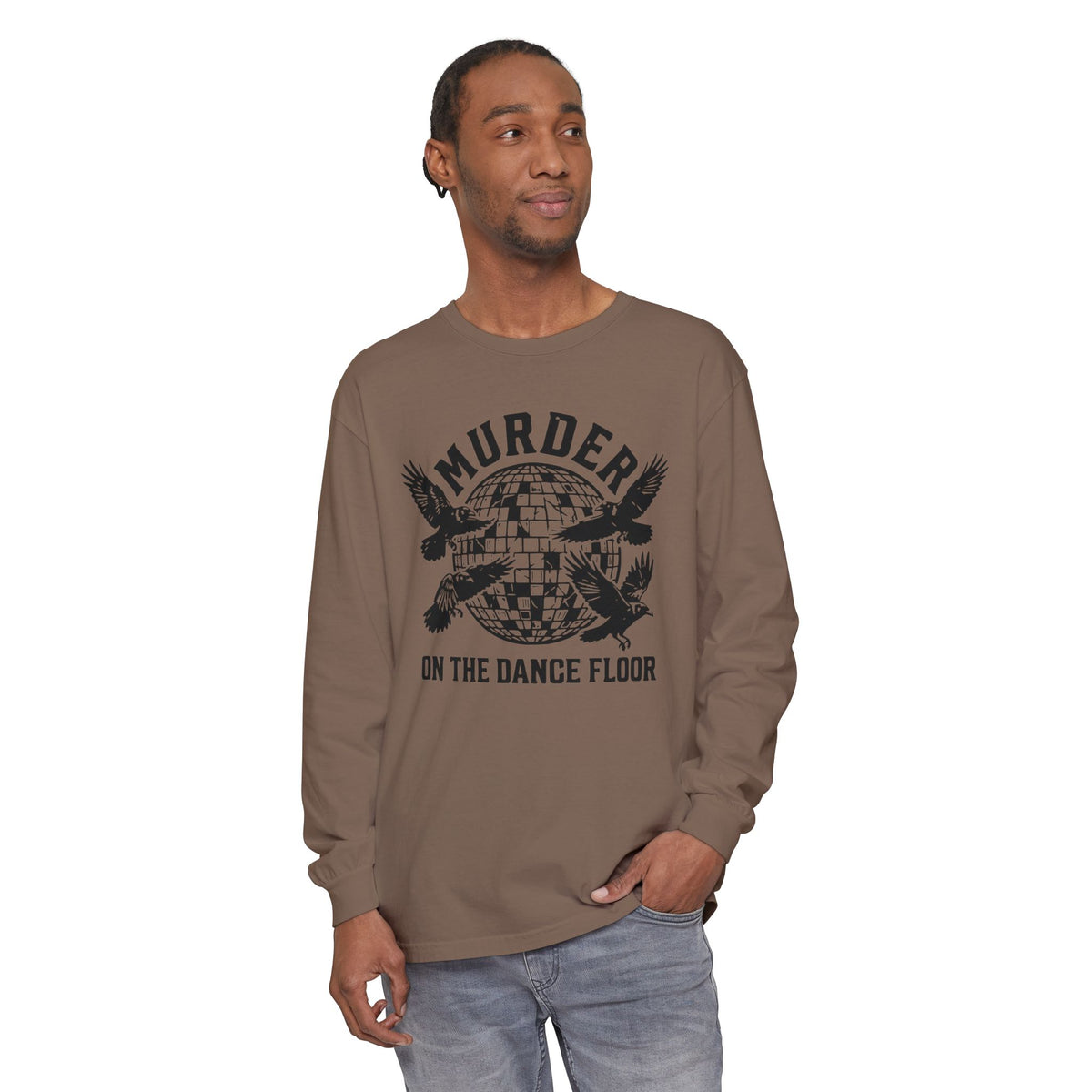 Murder On The Dance Floor Long Sleeve T-Shirt