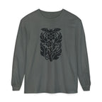 bat night garden Long Sleeve T-Shirt