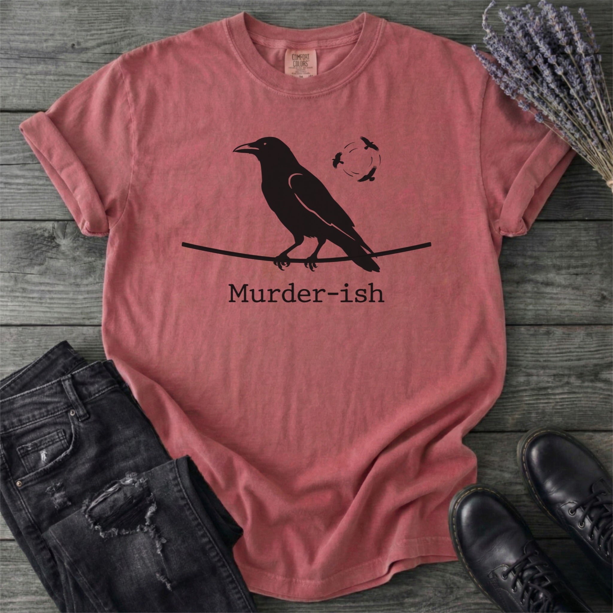 Murder-Ish T-Shirt