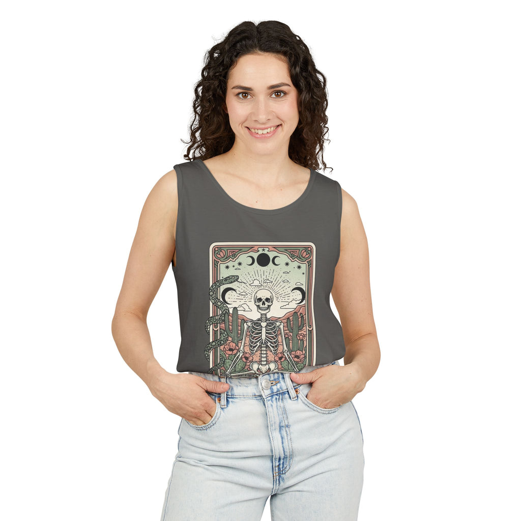 Cactus Oracle Tank Top